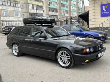 duhi i krem dlja tela: BMW 5 series: 1993 г., 2 л, Автомат, Бензин, Универсал