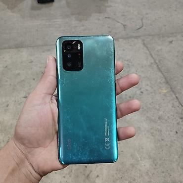 poco x8: Poco 128 GB, rəng - Mavi, Sensor — 1