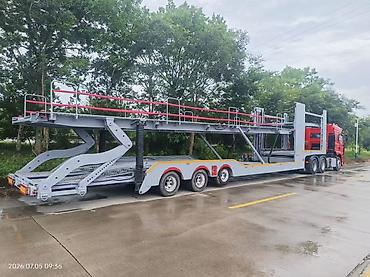 carrier: Прицеп, Сar carrier trailer, от 12 т, Новый — 5