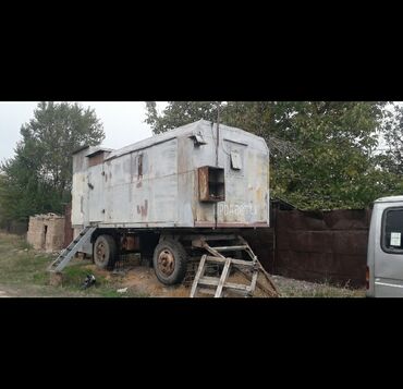 Другая строительная техника: Продаю ИЛИ ОБМЕНЯЮ НА СКОТИНУ. Строительный вагон. кэмпер — 13