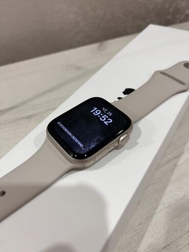 apple watch bishkek: Покупала в Дубай Молле носила пару раз