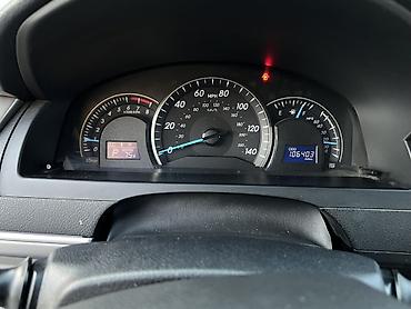 Toyota: Toyota Camry: 2012 г., 2.5 л, Автомат, Бензин, Седан — 8