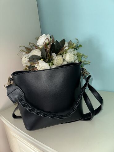 Классические сумки: Классическая сумка, Материал: Искусственная кожа, Застежка на молнии, Женские, Новый — 11