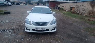 Toyota: Toyota Crown: 2008 г., 3.5 л, Автомат, Гибрид, Седан