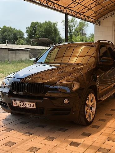 BMW X5: 2008 г., 3 л, Автомат, Дизель, Кроссовер