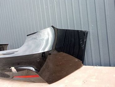 Бамперы и комплектующие: Бампер BMW, Б/у, Оригинал — 3