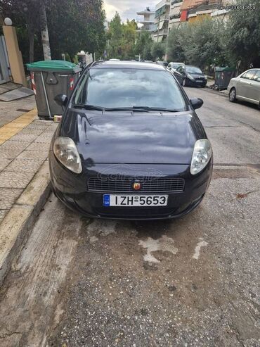 Fiat: Fiat Grande Punto: | 2006 έ. | 195000 km. Χάτσμπακ