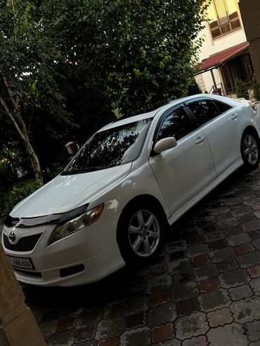 передний бампер опель вектра б: Toyota Camry: 2007 г., 2.4 л, Автомат, Бензин, Седан