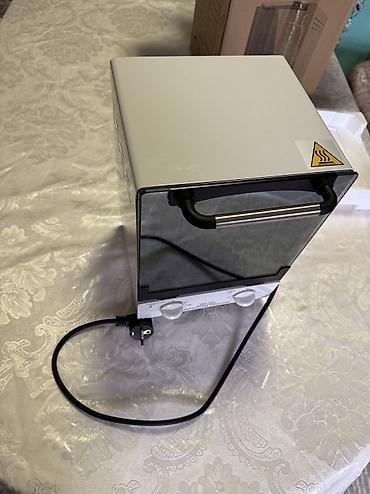 Лампы для маникюра: Почти новый пару раз использовали,сухожаровой шкаф для маникюрного — 6