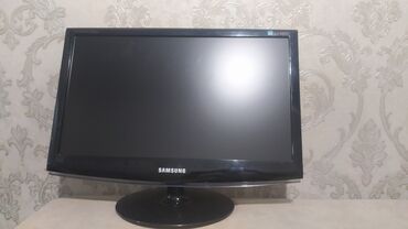нексия монитор: Монитор, Samsung, Колдонулган, LCD, 19" - 20"