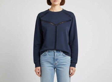 it moda bluzy: & Other Stories, Світшот жіночий, розмір S на lalafo.pl it moda bluzy: & Other Stories, Світшот жіночий, розмір S