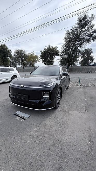 Продажа авто: Changan Qiyuan Q05: 2025 г., 1.5 л, Вариатор, Электромобиль, Внедорожник — 3