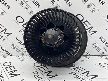 turbina: VENTILATOR KABINE SA REOSTATOM ZA VOLKSWAGEN TIGUAN, TOURAN, GOLF 7 — 1