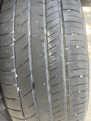 Təkərlər: Məhsul: Avtomobil yay təkərləri dəsti - Ölçü: 185/60 R15 (şin — 4