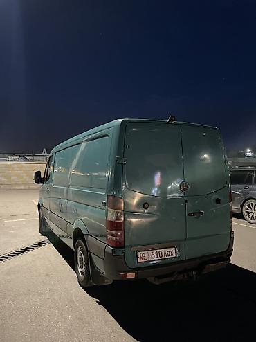 Mercedes-Benz: Mercedes-Benz Спринтер: 2006 г., 2.2 л, Механика, Дизель, Бус — 5