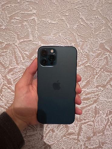 IPhone 12 Pro, Göy, Face ID
