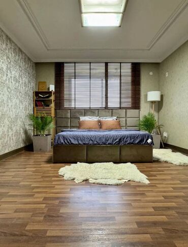 квартира берилет мкр кок жар: 3 комнаты, 120 м², Элитка, 17 этаж