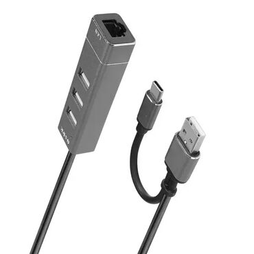lidl mlin za biber: Brand: S-Link Model: Adapter USB S-Link SW-U222 USB 2.0 / USB-C na LAN
