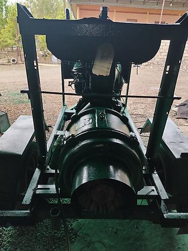 işlenmiş generatorlar: 37kva 30 klavat 3faza 1nol tam işlək dir mator t40 mator tam işlək — 4
