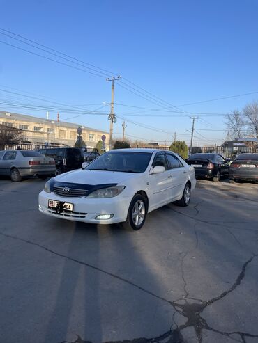 подьемники авто: Toyota Camry: 2003 г., 2.4 л, Автомат, Бензин, Седан