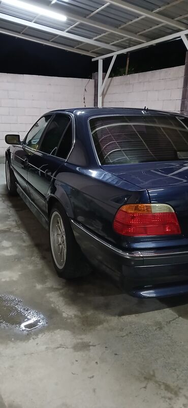 bmw e34 2 8: BMW 728: 2001 г., 2.8 л, Автомат, Бензин, Седан