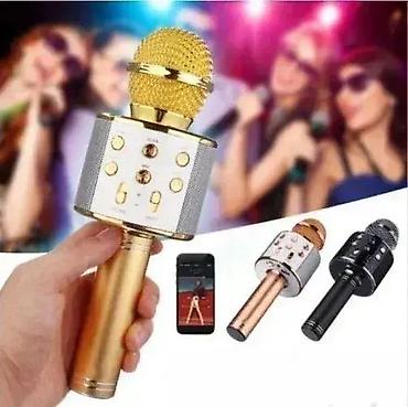 mts daljinski: Mikrofon - Karaoke Bluetooth mikrofon Karaoke 85 🎤🎶 Dobrodošli u — 1