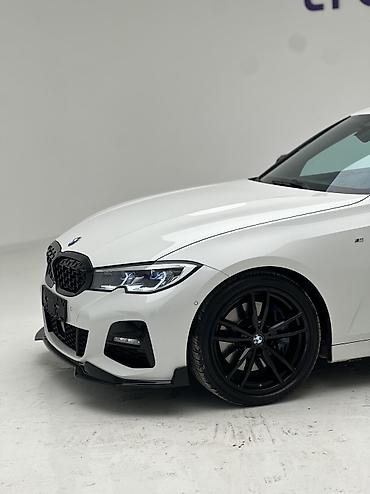 BMW: BMW 3 series GT: 2019 г., 2 л, Автомат, Бензин, Седан — 5