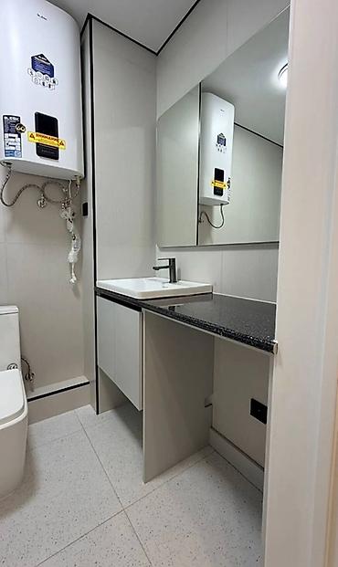 70: 2 комнаты, 70 м², Элитка, 9 этаж, Дизайнерский ремонт — 8