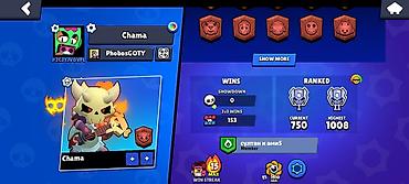 Другие видеоигры: СПЕРВА ДЕНЬГИ ПОТОМ ТОЛЬКО ПРОФИЛЬ Продаю профиль Brawl Stars + Clash — 2