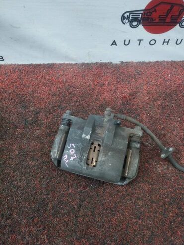 Другие автозапчасти: Суппорт HONDA Odyssey RA3 F23A 1999 перед. лев. (б/у)