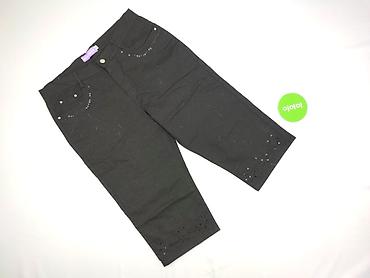 big ss: Spodnie 3/4 damskie, rozmiar 4XL — 2