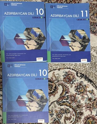 60 mətn kitabı pdf: Azərbaycan dili mətn kitabları satılır biri 4 manat. Heç birisinin içi