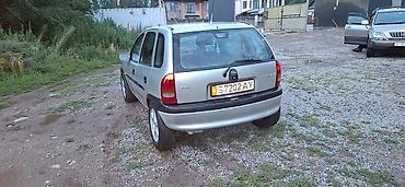 опел вектр: Opel Corsa: 1999 г., 1.4 л, Автомат, Бензин, Хэтчбэк — 4