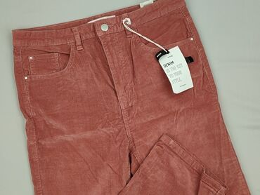 Material trousers for women, size XL (EU 42)