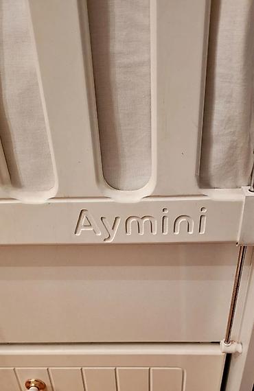 bugdanin qiyməti: Besik yaxsi veziyyetde matrasuda. var qiymet son.Unvan Yasamal — 2