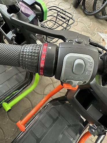 Электровелосипеды: Электровелосипед — 3