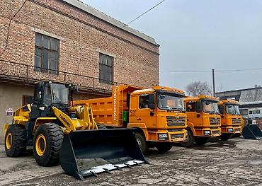 cummins: Погрузчик, LiuGong, 2024 г., Колесный, Фронтальный — 3