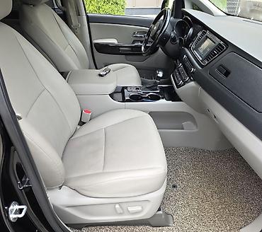 kiya bongo: Kia Carnival: 2019 г., 2.2 л, Автомат, Дизель, Минивэн — 10