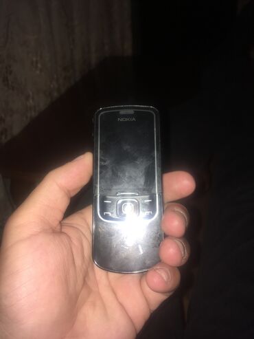 nokia 225 qiymeti: Nokia 8600 luna yaxsi veziyyetdedir