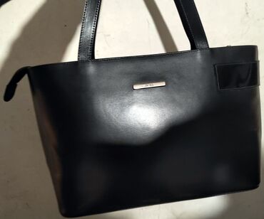 Torbe: Torba za rame, Mona, Materijal: Koža — 11