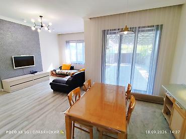 Долгосрочная аренда домов: 110 м², 3 комнаты, Без животных — 25