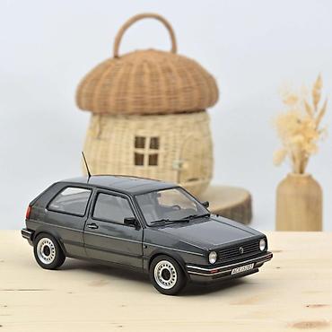 gitare za decu: 🚗 VW Golf CL 1988 – Grey Metallic – Norev Norev VW Golf CL iz 1988 — 1