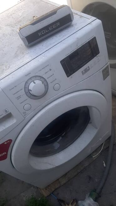 Ремонт стиральных машин: Кара балта уважаемые клиенты.Занимаюсь ремонтом стиральных машин at lalafo.kg — 8 Ремонт стиральных машин: Кара балта уважаемые клиенты.Занимаюсь ремонтом стиральных машин — 8