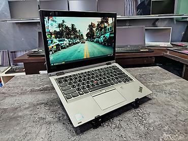 Ноутбуки Lenovo: Ультрабук, Б/у, Intel Core i5 — 1