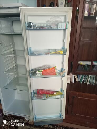 бытовая техника холодильник: Холодильник Biryusa, Б/у, Однокамерный