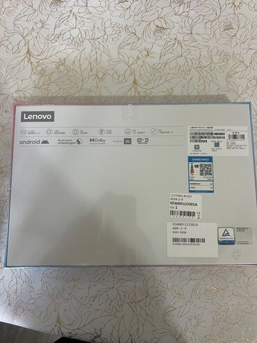 planşet barter: Lenovo, 13", 128 GB, Yeni, Ünvandan götürmə, Pulsuz çatdırılma