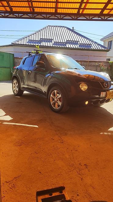 jet auto: Nissan Juke: 2012 г., 1.6 л, Автомат, Бензин, Кроссовер — 3