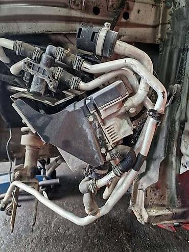 Transport: VEBASTO ZA AUDI Q7 — 1