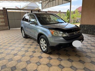 сполер срв: Honda CR-V: 2008 г., 2.4 л, Автомат, Газ, Кроссовер