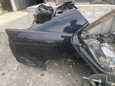 задний бампер тойота камри 50: Крыло Заднее правое Toyota, 2002 г., Б/у, Оригинал